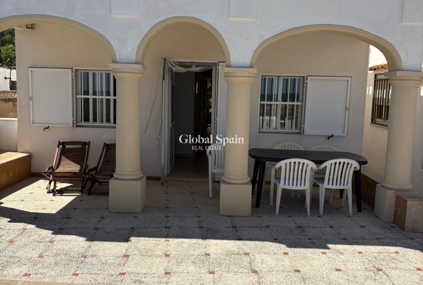 Wederverkoop - HUIS -
DENIA - Costa Blanca