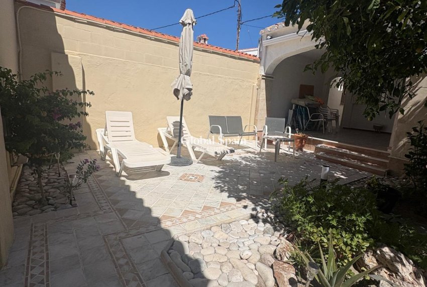 Wederverkoop - HUIS -
DENIA - Costa Blanca