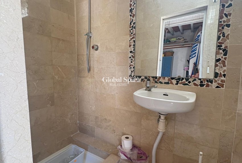 Wederverkoop - HUIS -
DENIA - Costa Blanca
