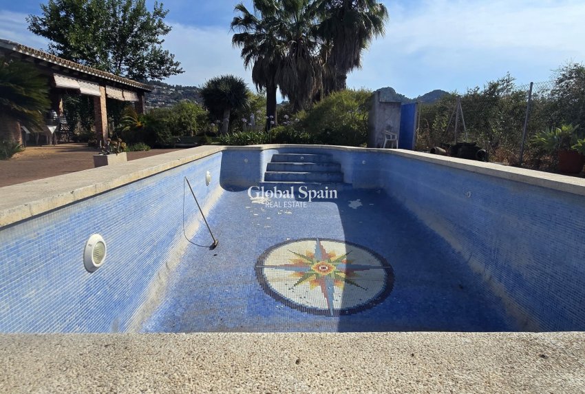 Wederverkoop - Huis -
DENIA - La Xara - La Sella