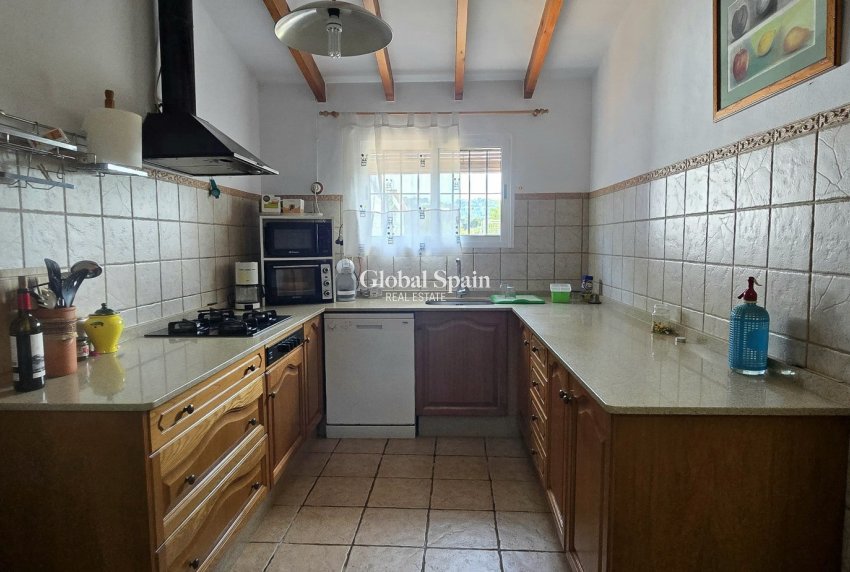 Wederverkoop - Huis -
DENIA - La Xara - La Sella