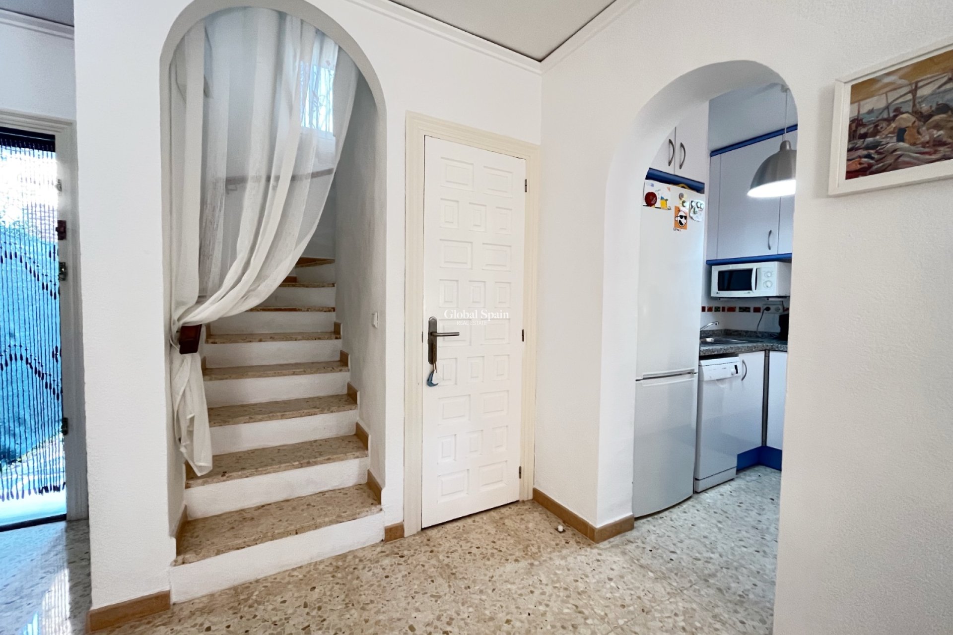 Wederverkoop - HUIS -
DENIA - Les Marines - Las Marinas