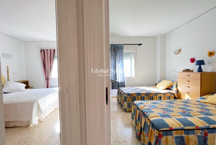 Wederverkoop - HUIS -
DENIA - Les Marines - Las Marinas
