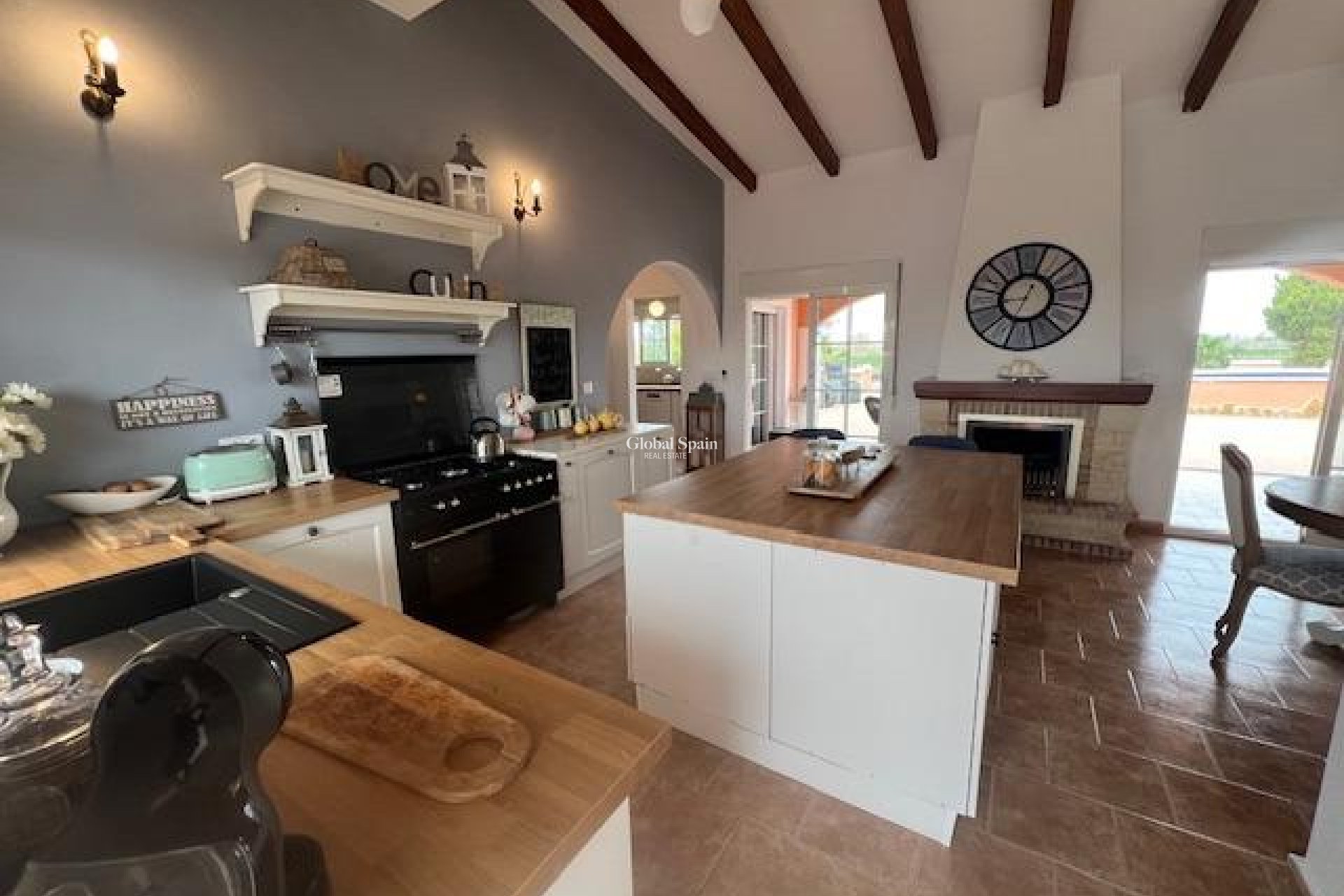 Wederverkoop - HUIS -
DOLORES - Comunidad Valenciana