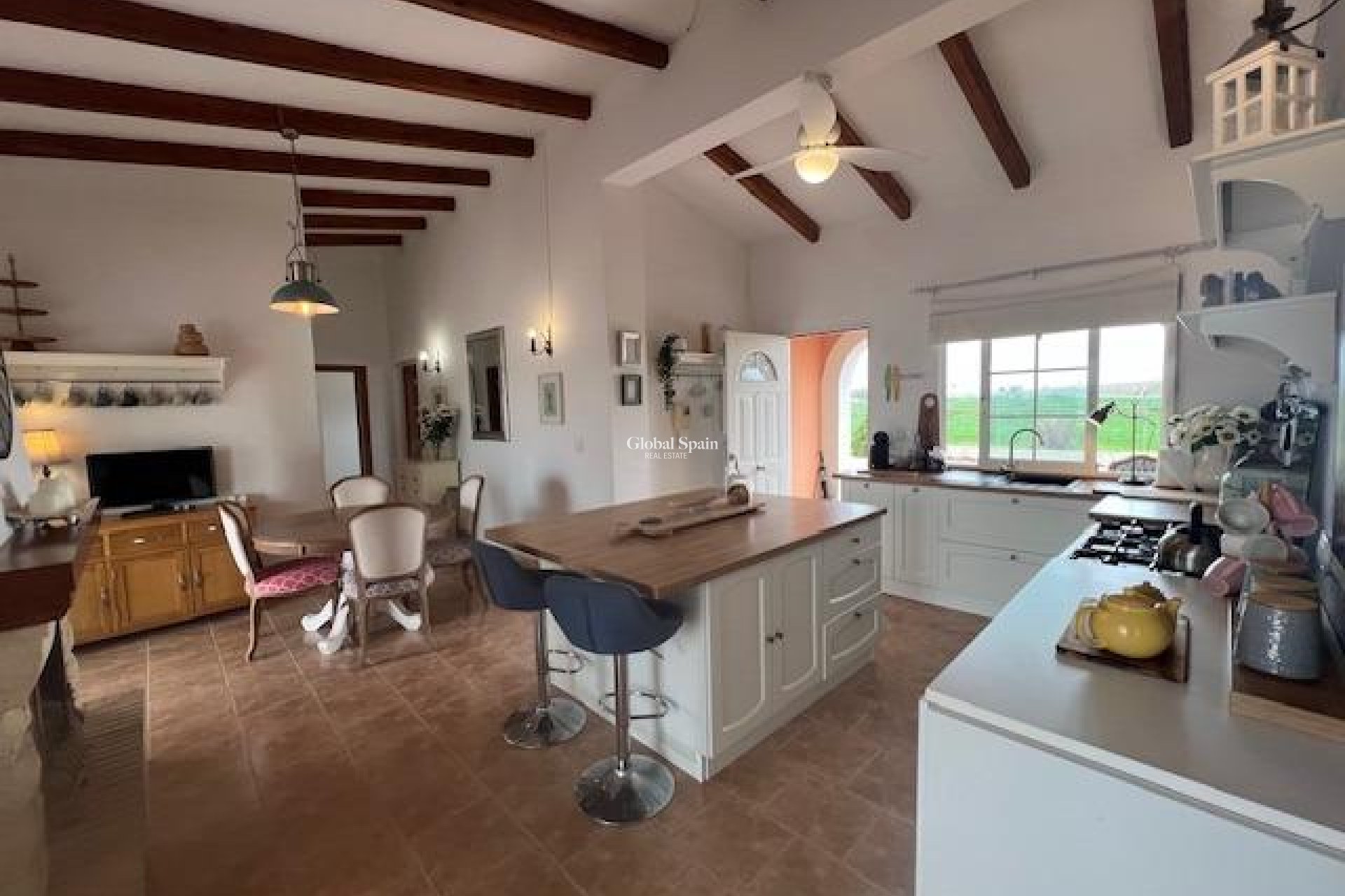 Wederverkoop - HUIS -
DOLORES - Comunidad Valenciana