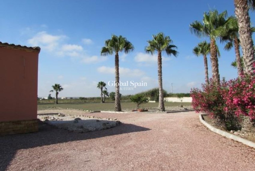 Wederverkoop - HUIS -
DOLORES - Comunidad Valenciana