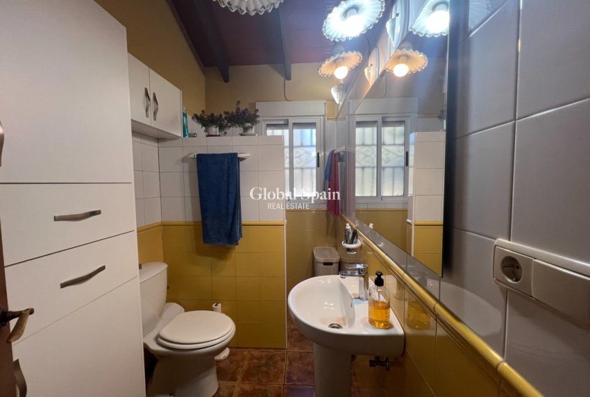 Wederverkoop - HUIS -
DOLORES - Comunidad Valenciana