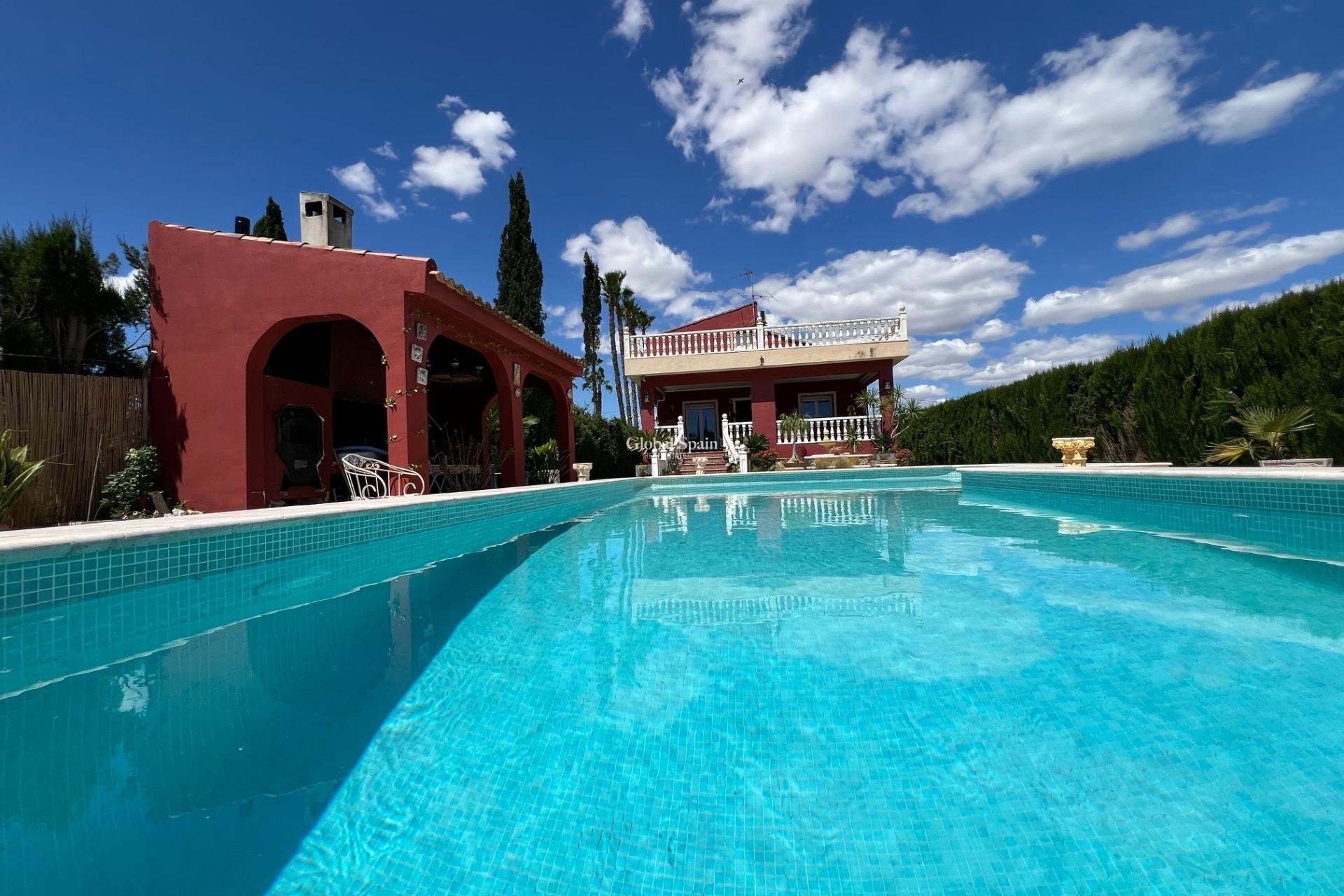 Wederverkoop - HUIS -
DOLORES - Comunidad Valenciana