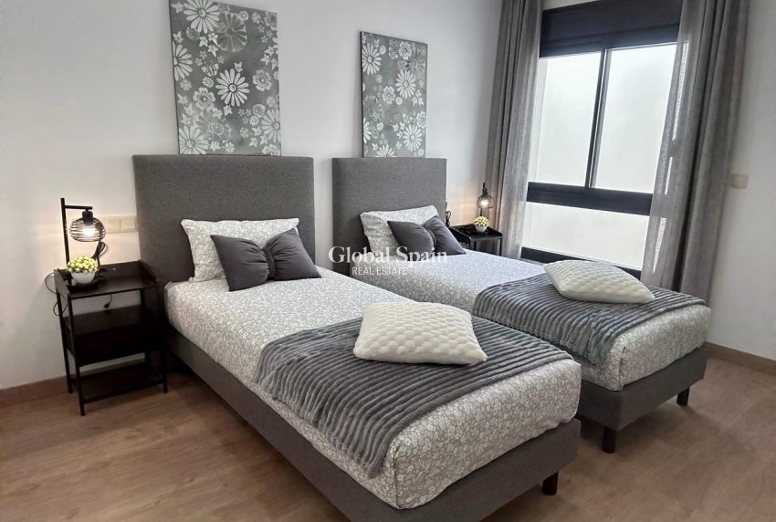 Wederverkoop - HUIS -
DOLORES - Costa Blanca