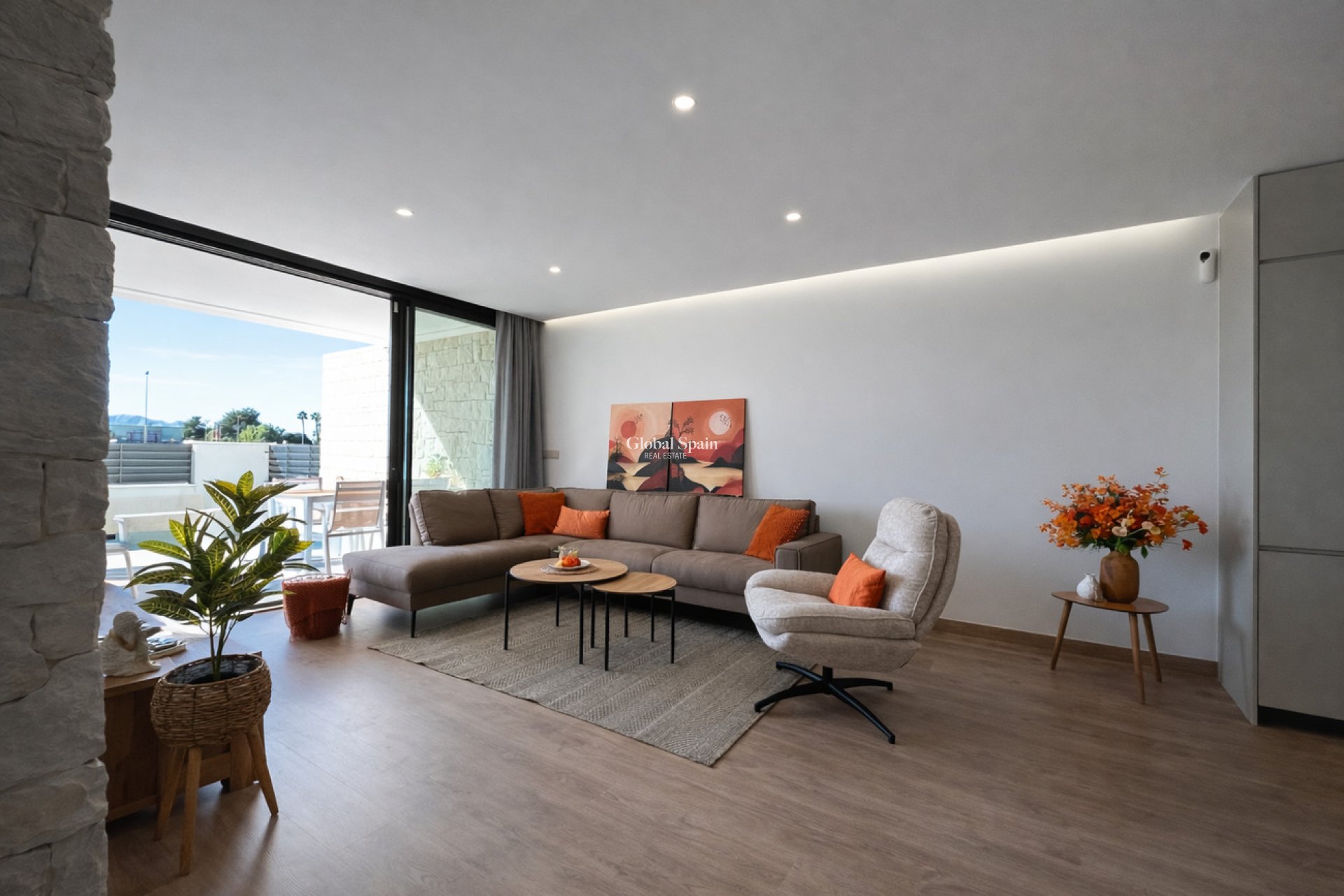 Wederverkoop - HUIS -
DOLORES - Costa Blanca