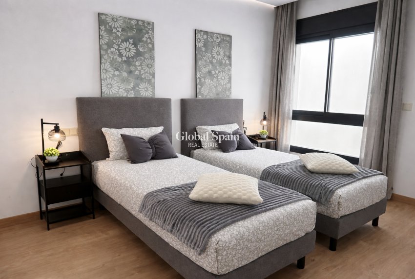 Wederverkoop - HUIS -
DOLORES - Costa Blanca