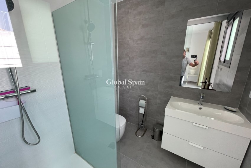 Wederverkoop - HUIS -
DOLORES - Costa Blanca