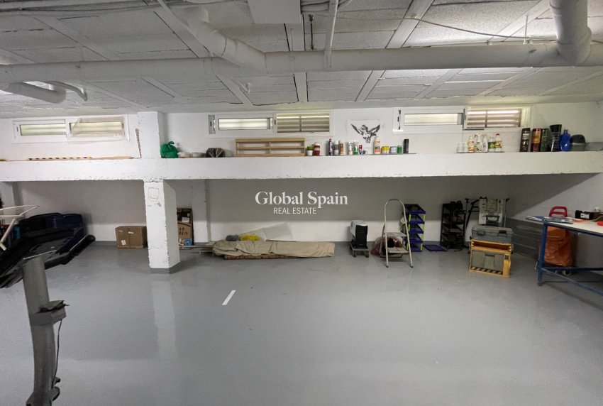 Wederverkoop - HUIS -
DOLORES - Costa Blanca