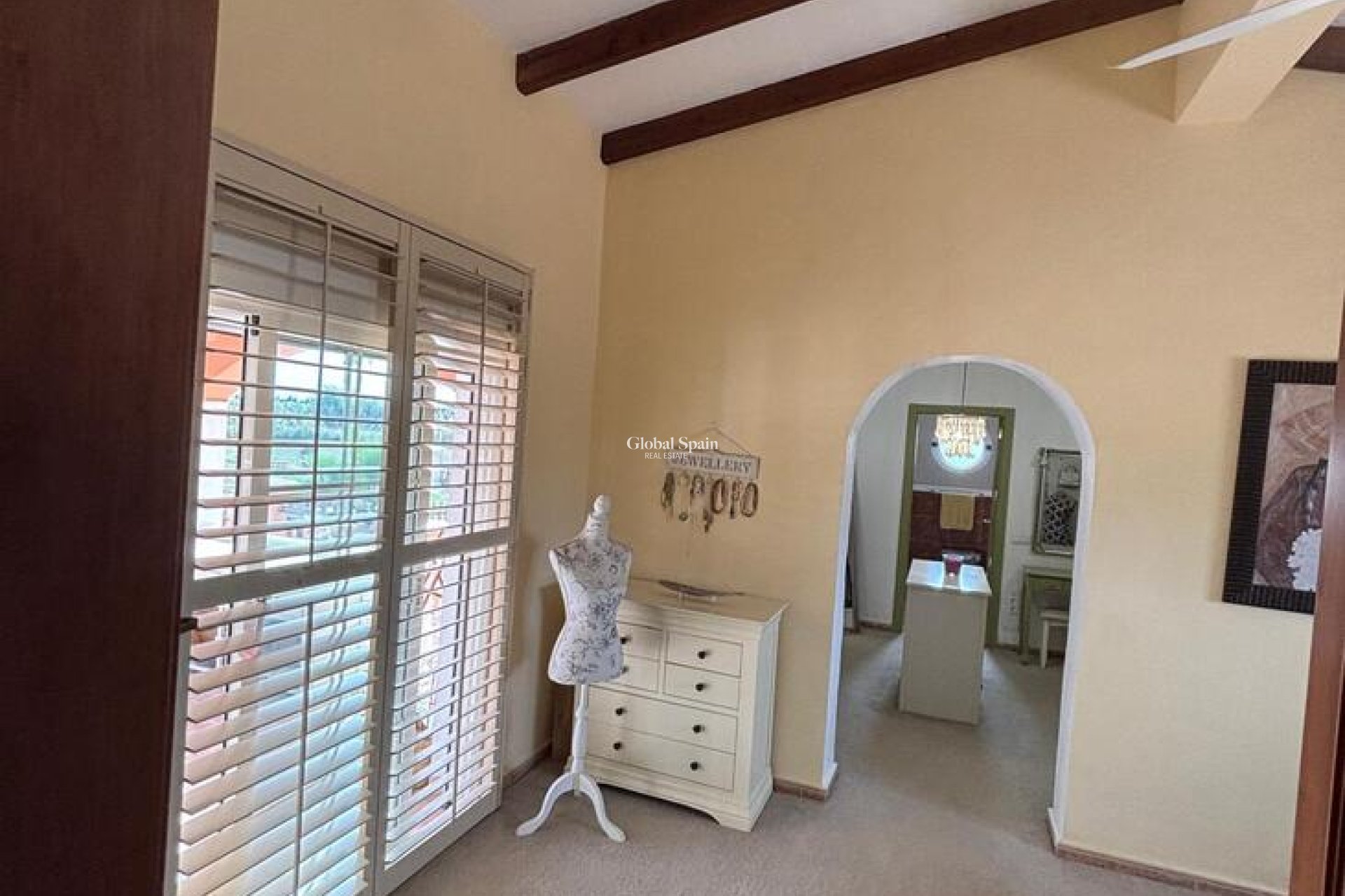 Wederverkoop - HUIS -
DOLORES - Costa Blanca