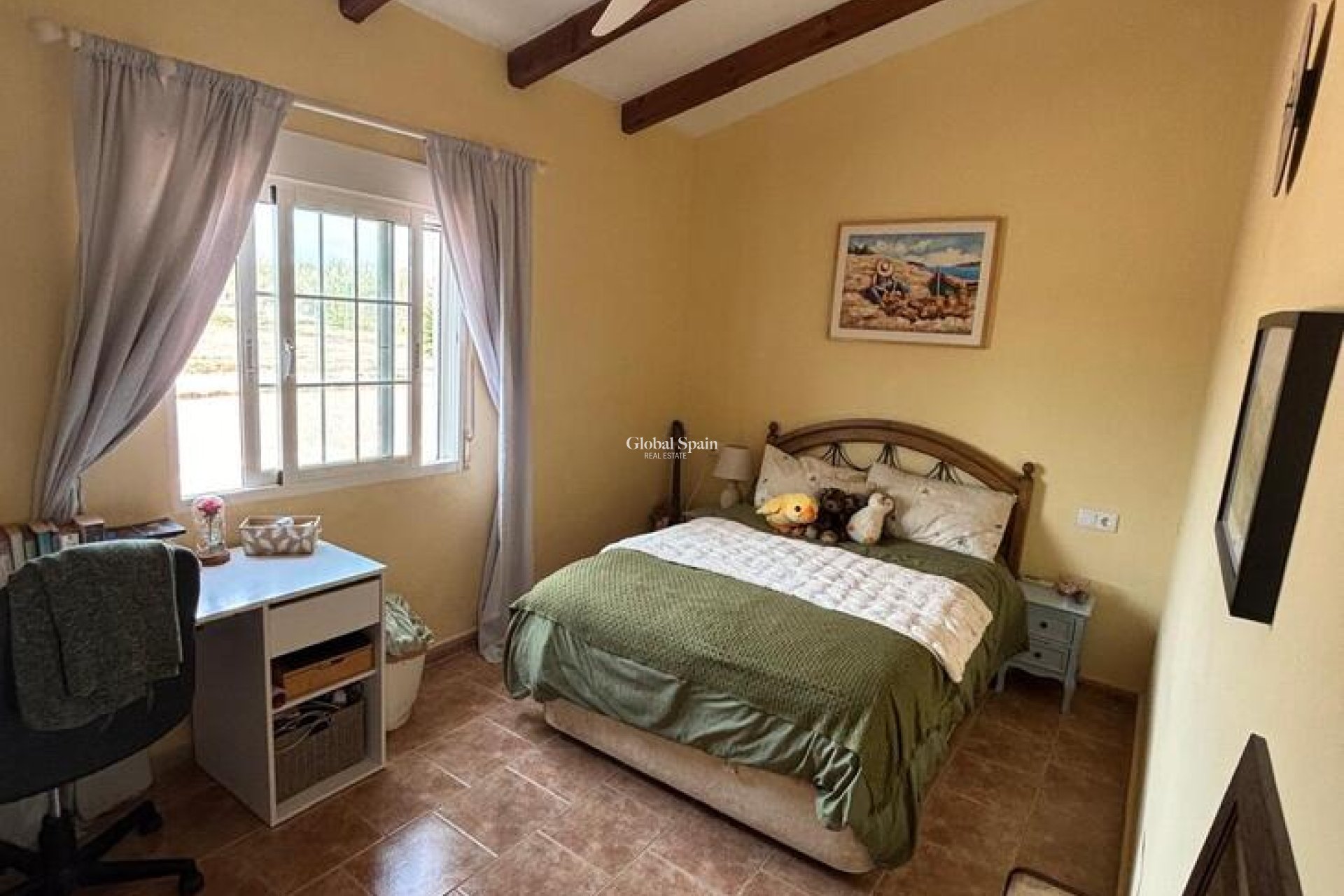 Wederverkoop - HUIS -
DOLORES - Costa Blanca