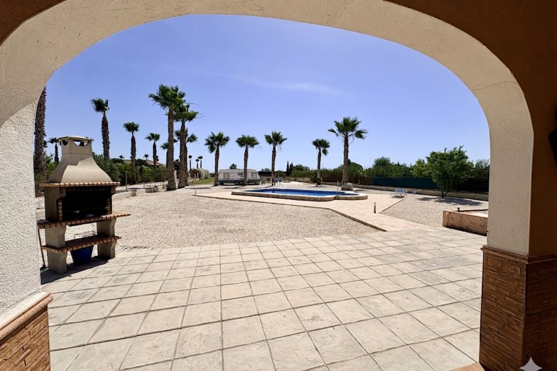 Wederverkoop - HUIS -
DOLORES - Costa Blanca