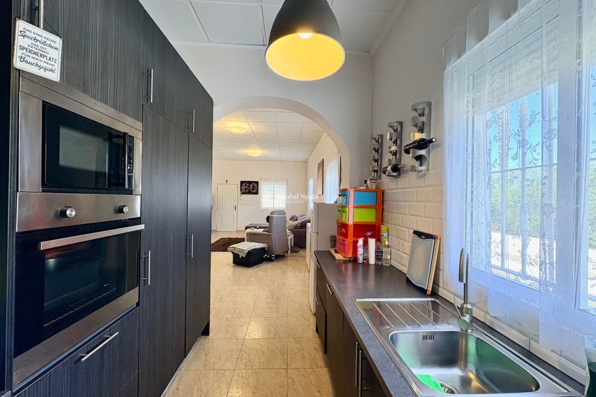 Wederverkoop - HUIS -
DOLORES - Costa Blanca