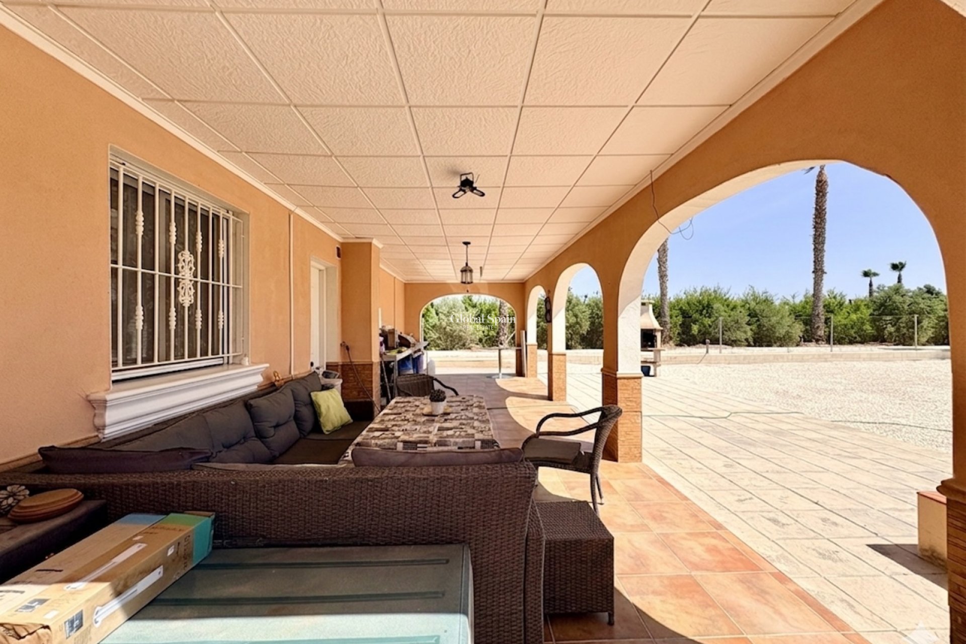 Wederverkoop - HUIS -
DOLORES - Costa Blanca