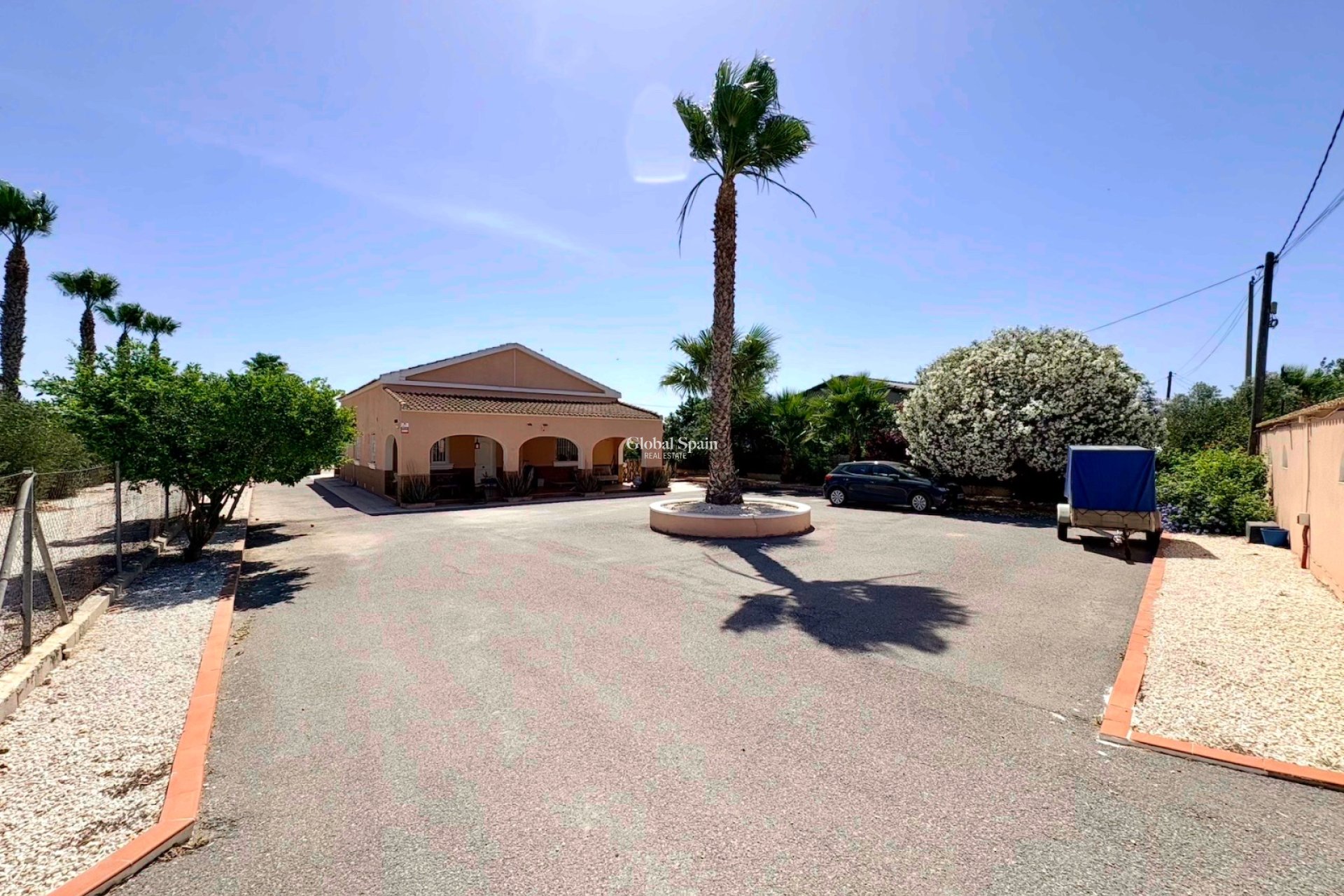 Wederverkoop - HUIS -
DOLORES - Costa Blanca