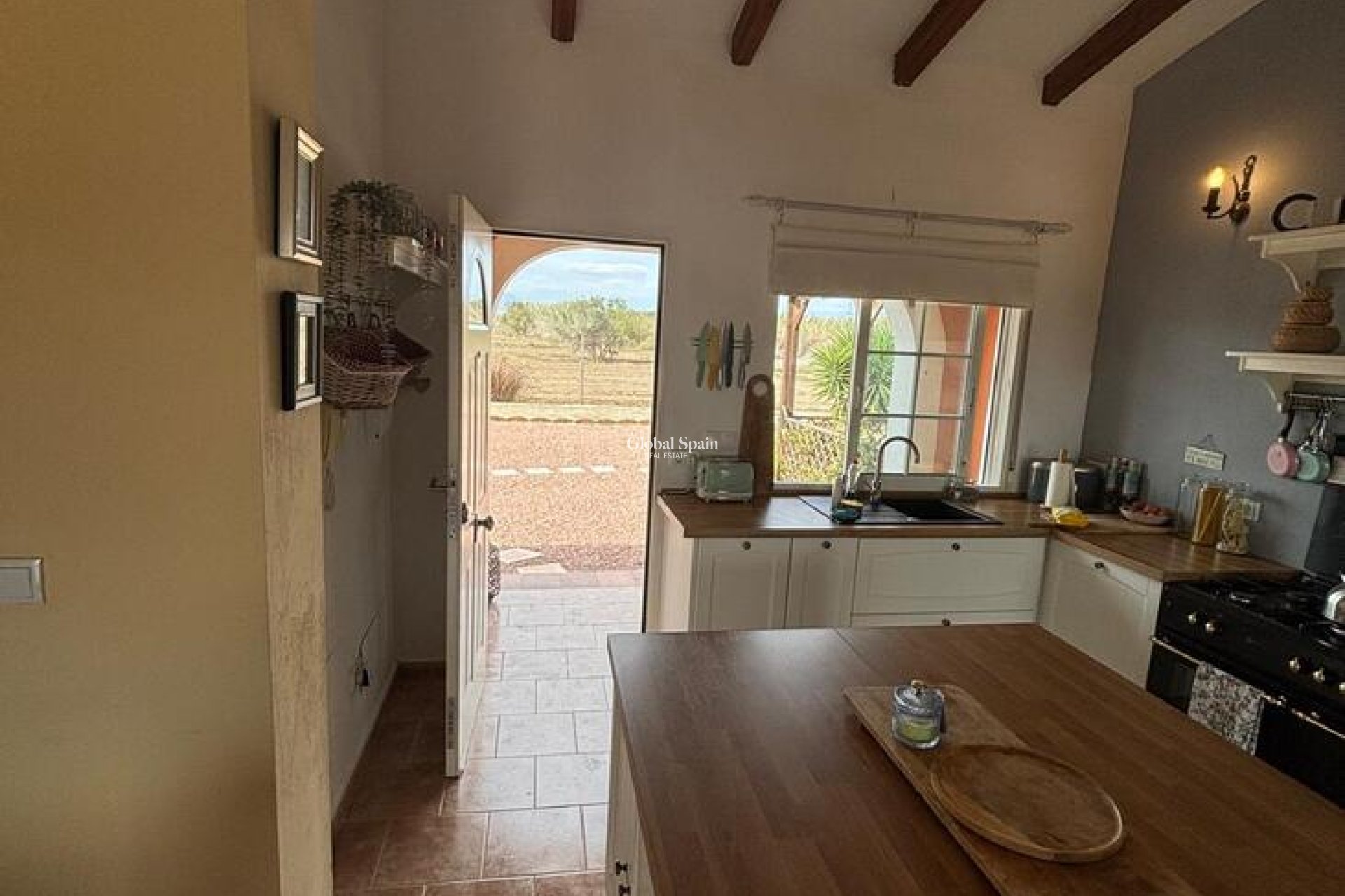 Wederverkoop - HUIS -
DOLORES - Costa Blanca