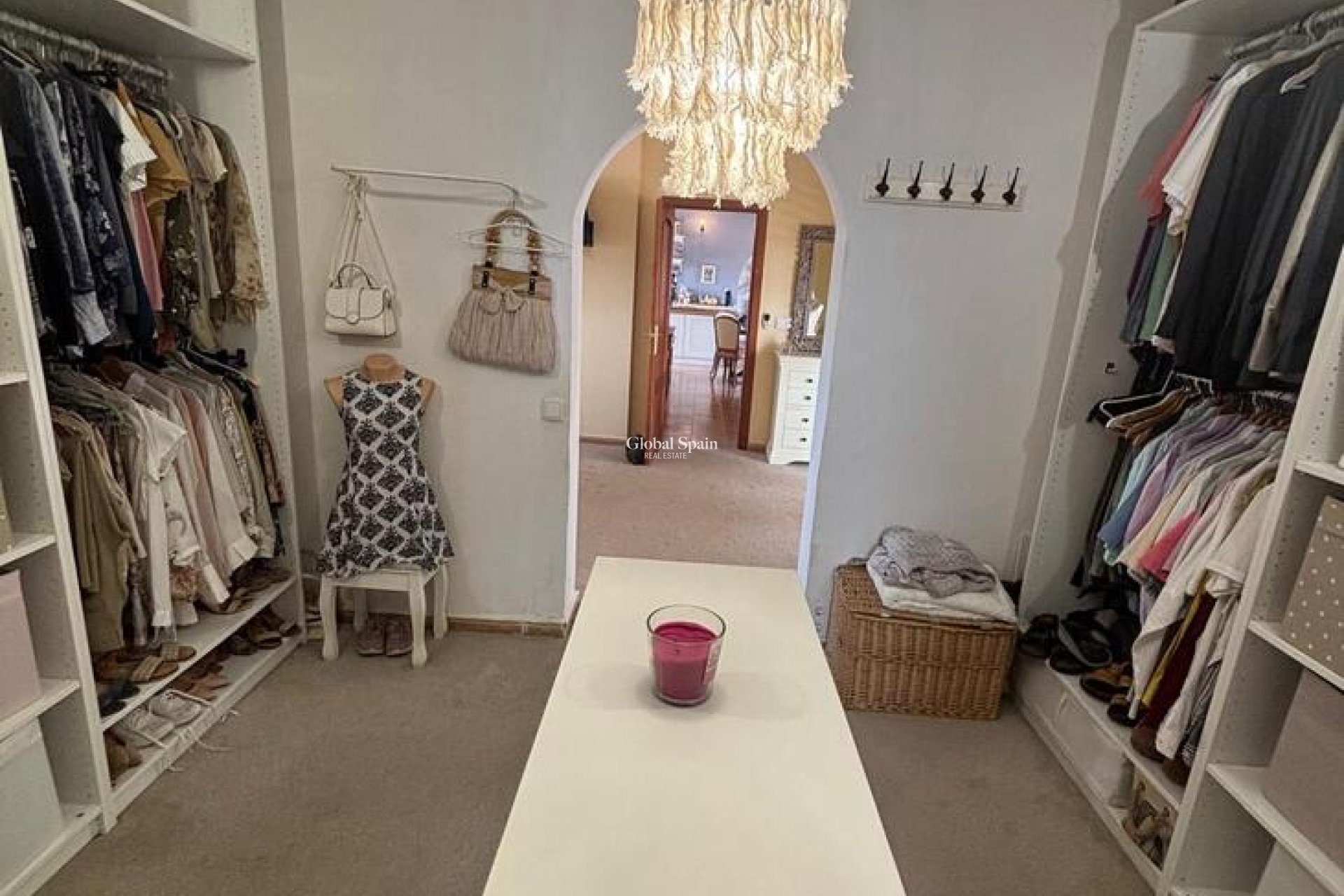 Wederverkoop - HUIS -
DOLORES - Costa Blanca