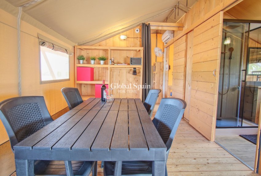 Wederverkoop - HUIS -
DOLORES - Dolores - Country