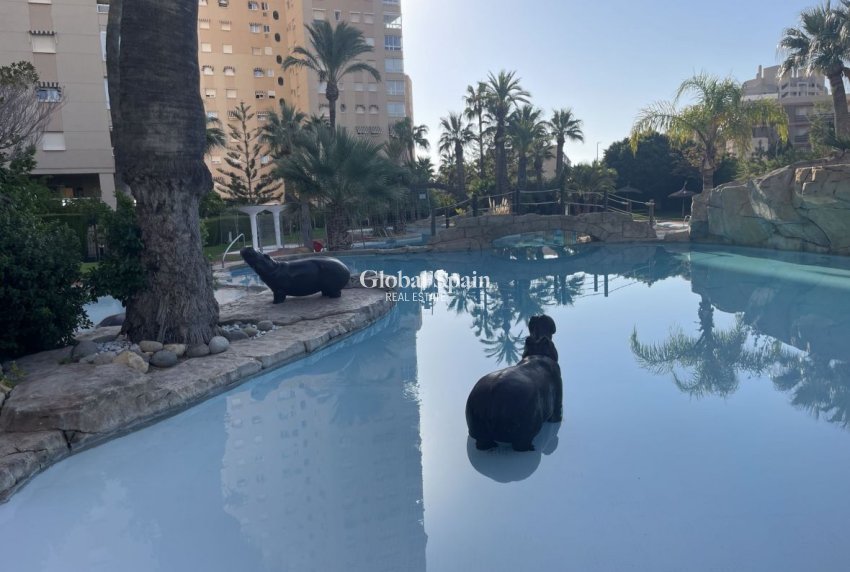 Wederverkoop - HUIS -
EL CAMPELLO - Costa Blanca