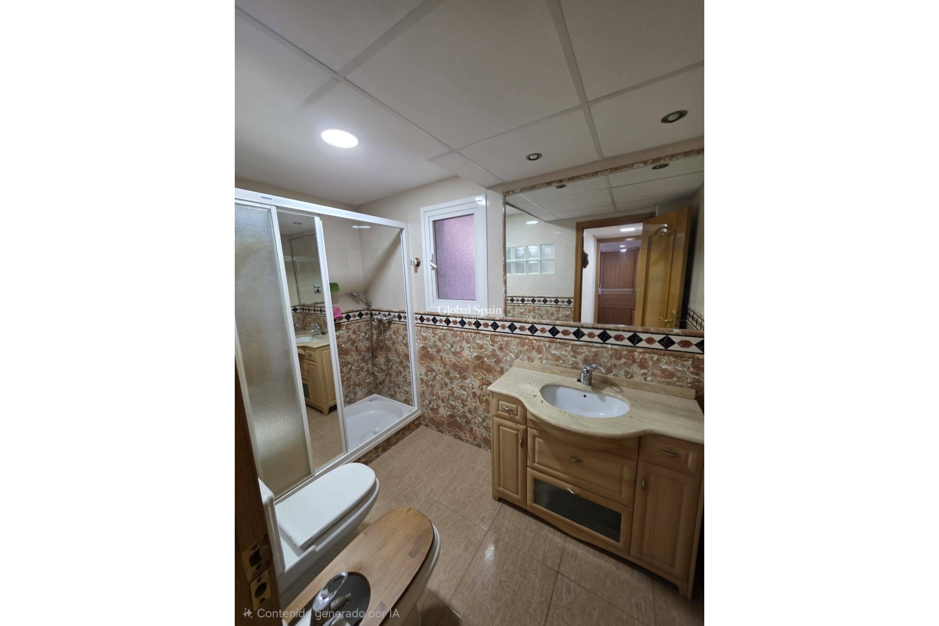 Wederverkoop - HUIS -
EL PALMAR - Zona Centro