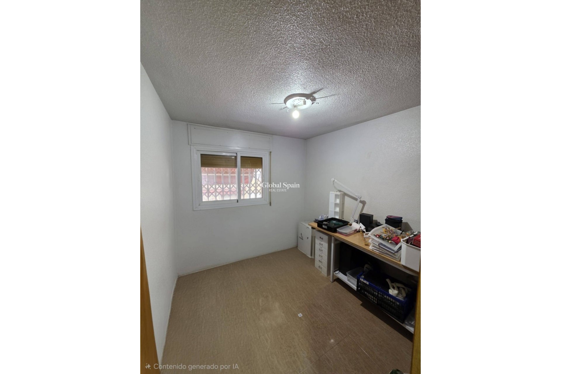 Wederverkoop - HUIS -
EL PALMAR - Zona Centro