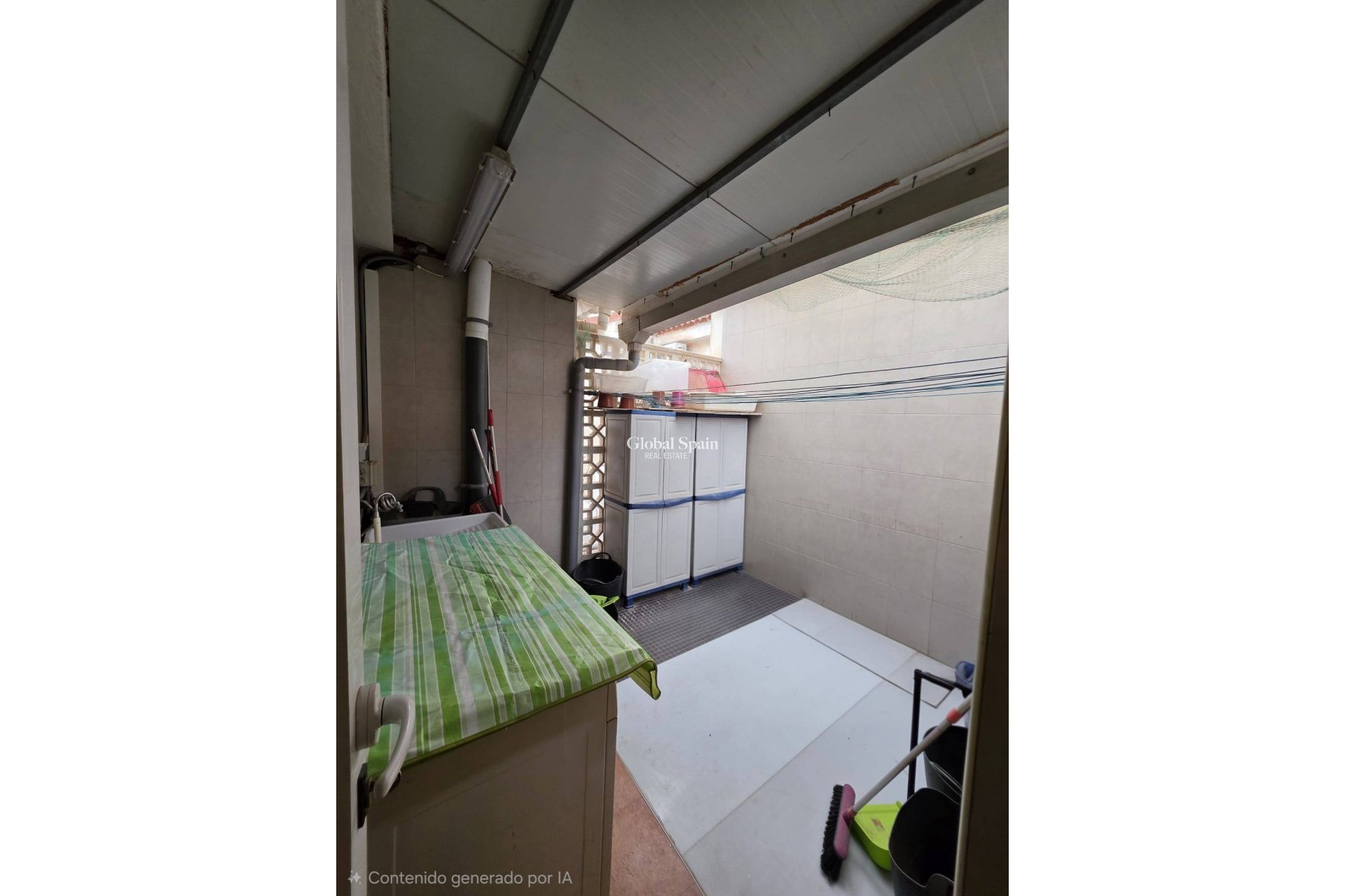 Wederverkoop - HUIS -
EL PALMAR - Zona Centro