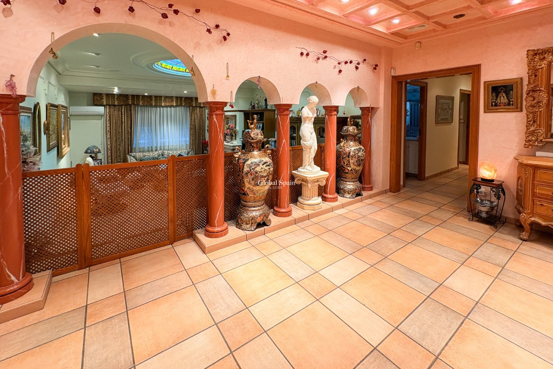 Wederverkoop - HUIS -
ELCHE - Altzabares Alto