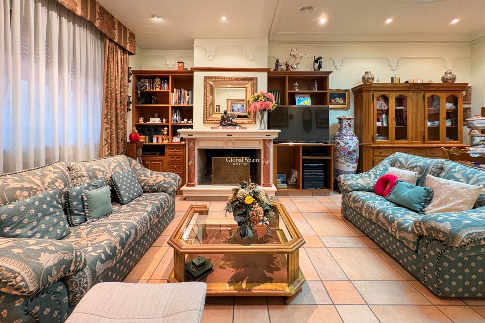 Wederverkoop - HUIS -
ELCHE - Altzabares Alto