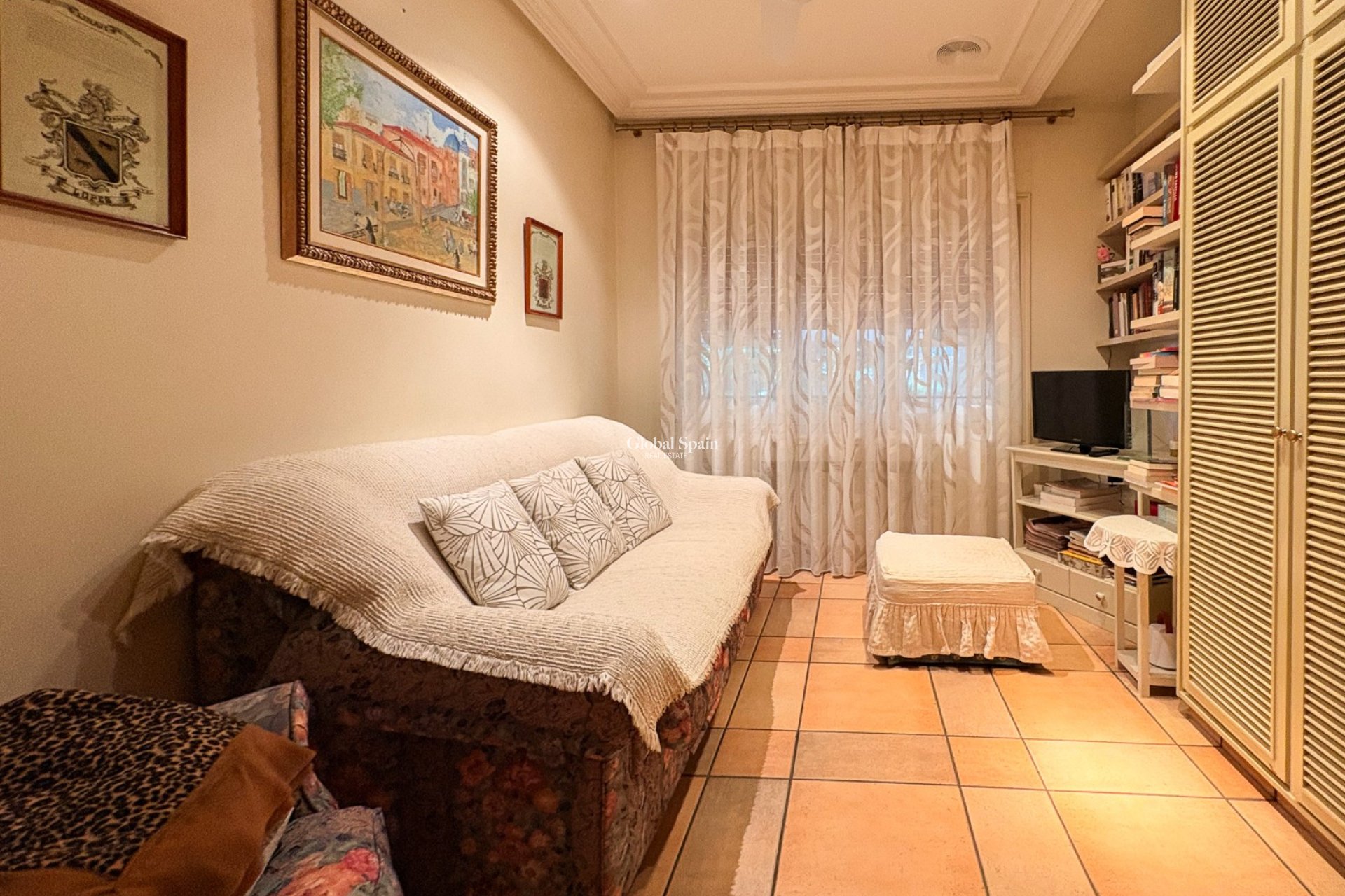 Wederverkoop - HUIS -
ELCHE - Altzabares Alto