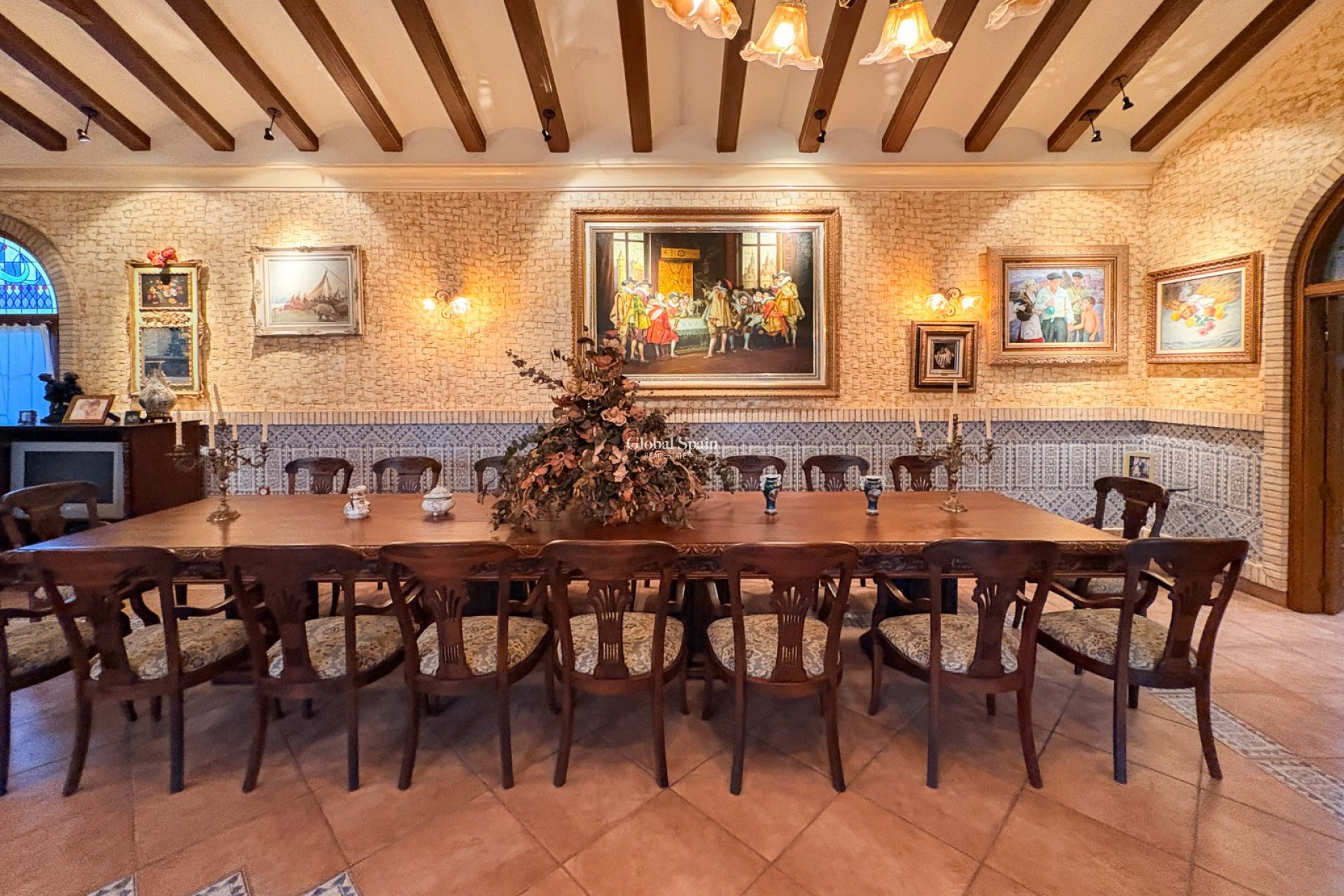 Wederverkoop - HUIS -
ELCHE - Altzabares Alto