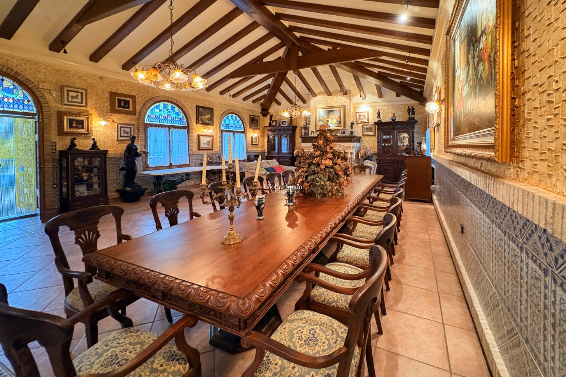 Wederverkoop - HUIS -
ELCHE - Altzabares Alto