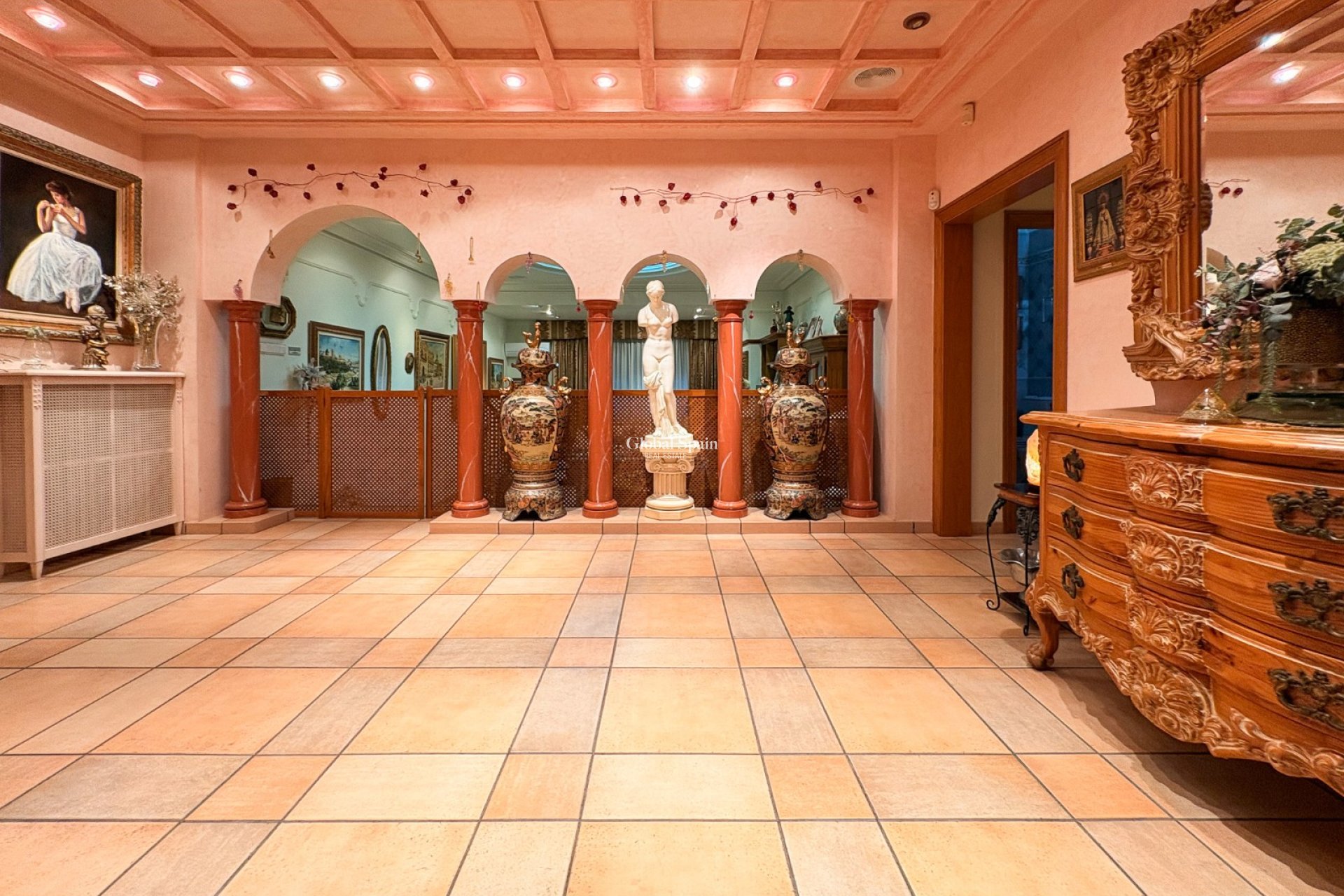 Wederverkoop - HUIS -
ELCHE - Altzabares Alto