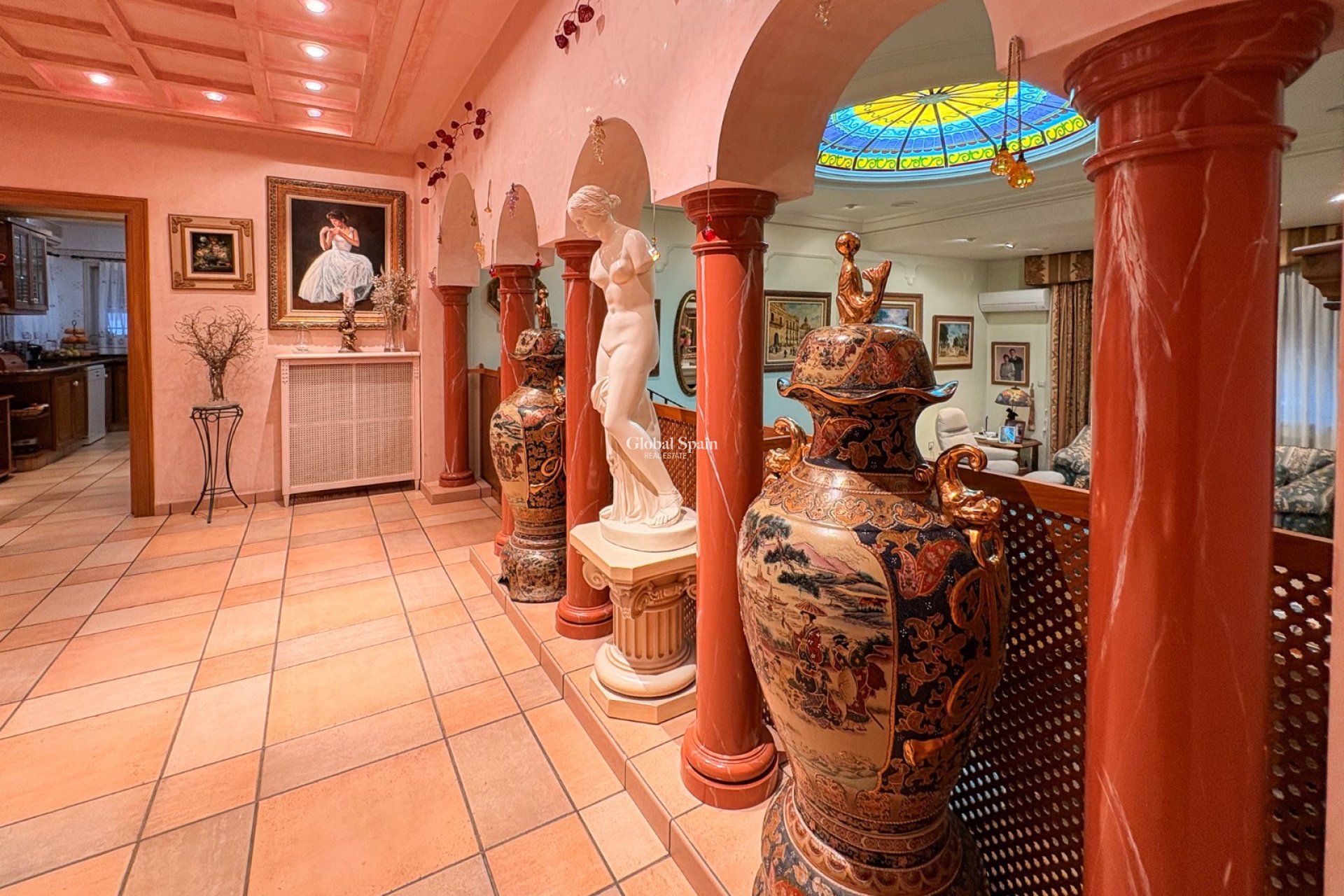 Wederverkoop - HUIS -
ELCHE - Altzabares Alto