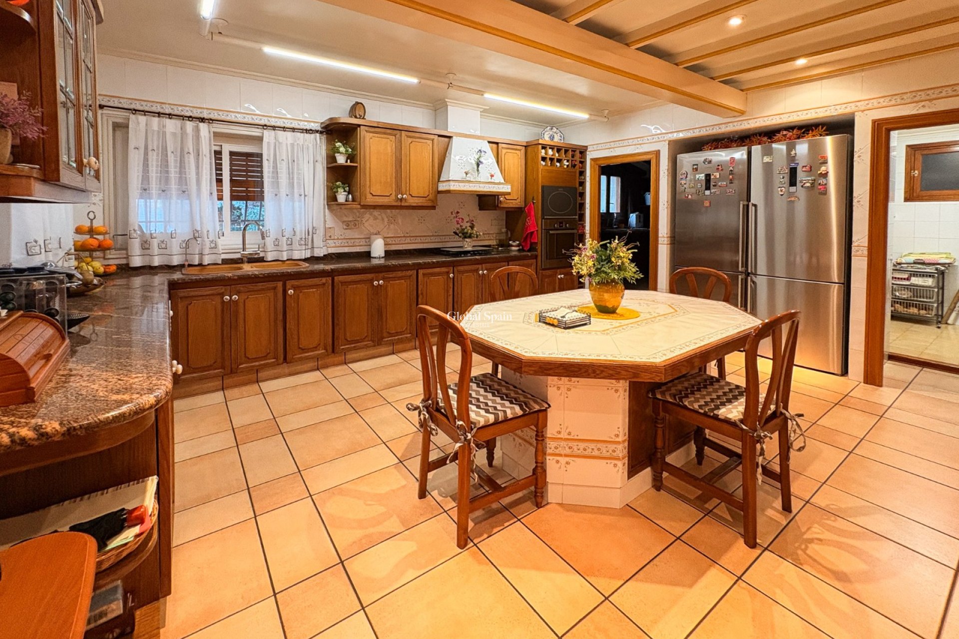 Wederverkoop - HUIS -
ELCHE - Altzabares Alto