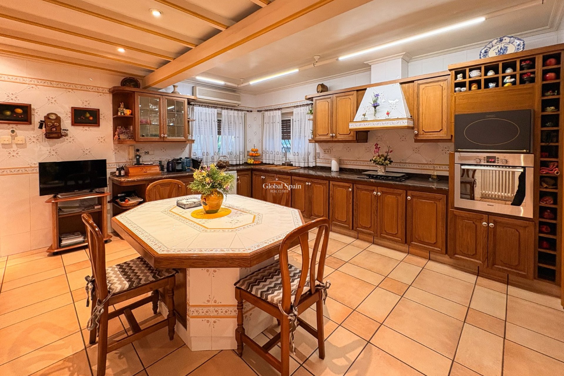 Wederverkoop - HUIS -
ELCHE - Altzabares Alto