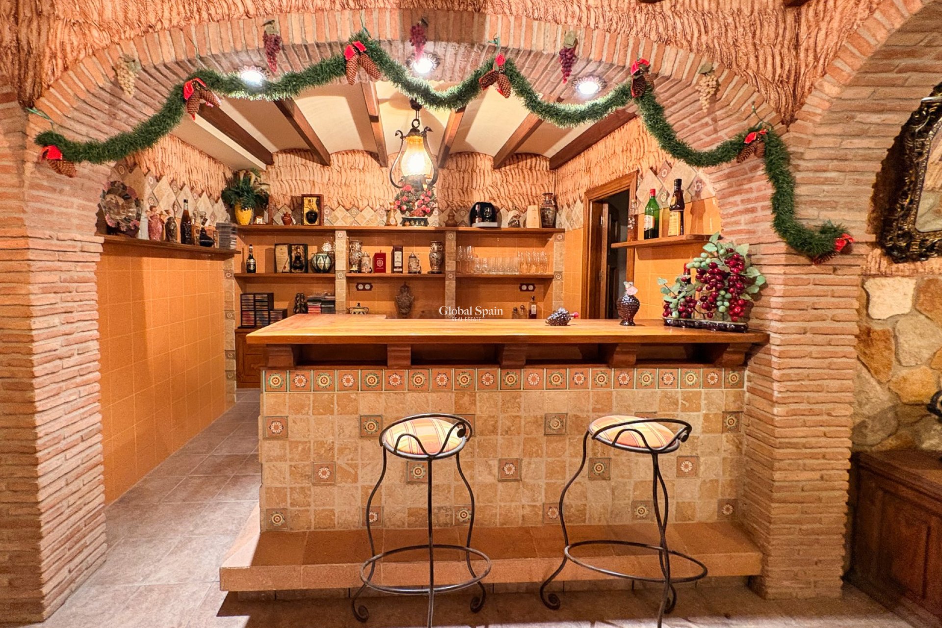 Wederverkoop - HUIS -
ELCHE - Altzabares Alto