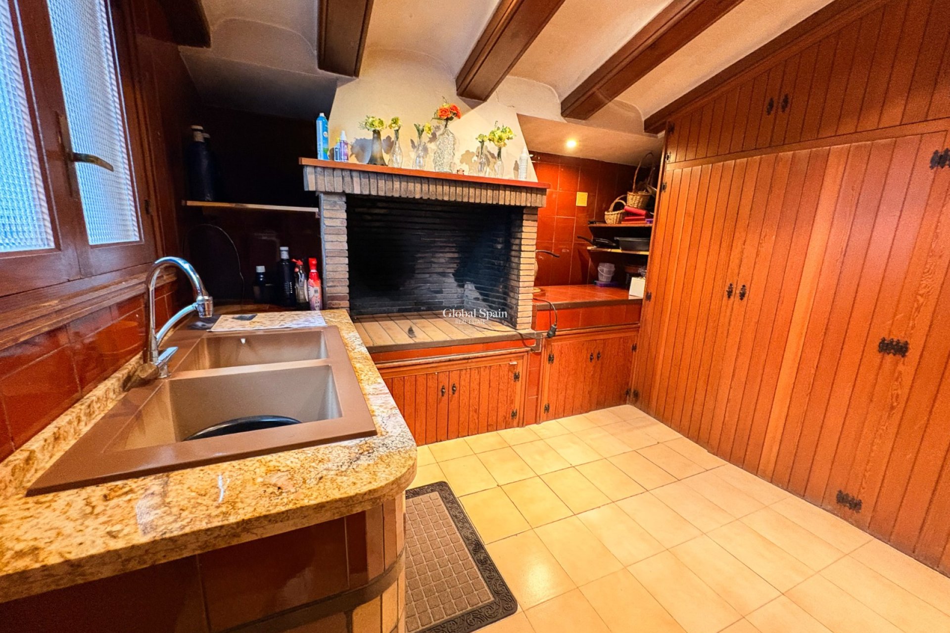 Wederverkoop - HUIS -
ELCHE - Altzabares Alto