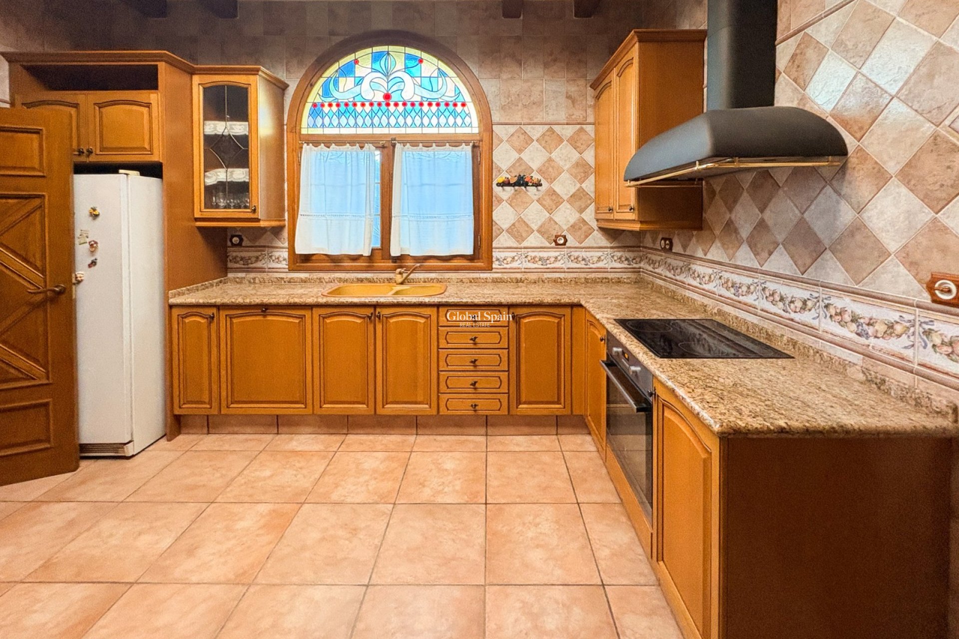 Wederverkoop - HUIS -
ELCHE - Altzabares Alto