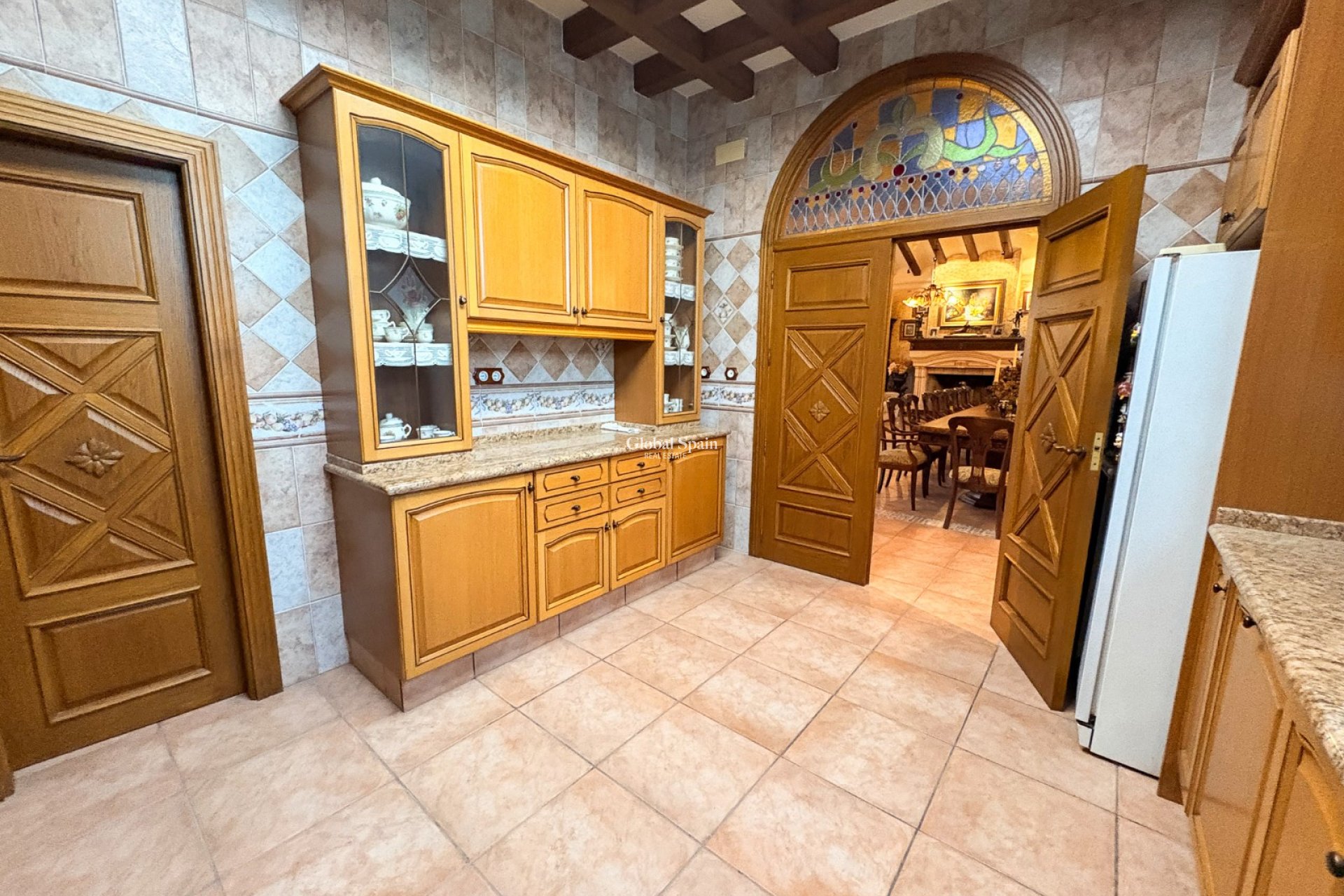 Wederverkoop - HUIS -
ELCHE - Altzabares Alto