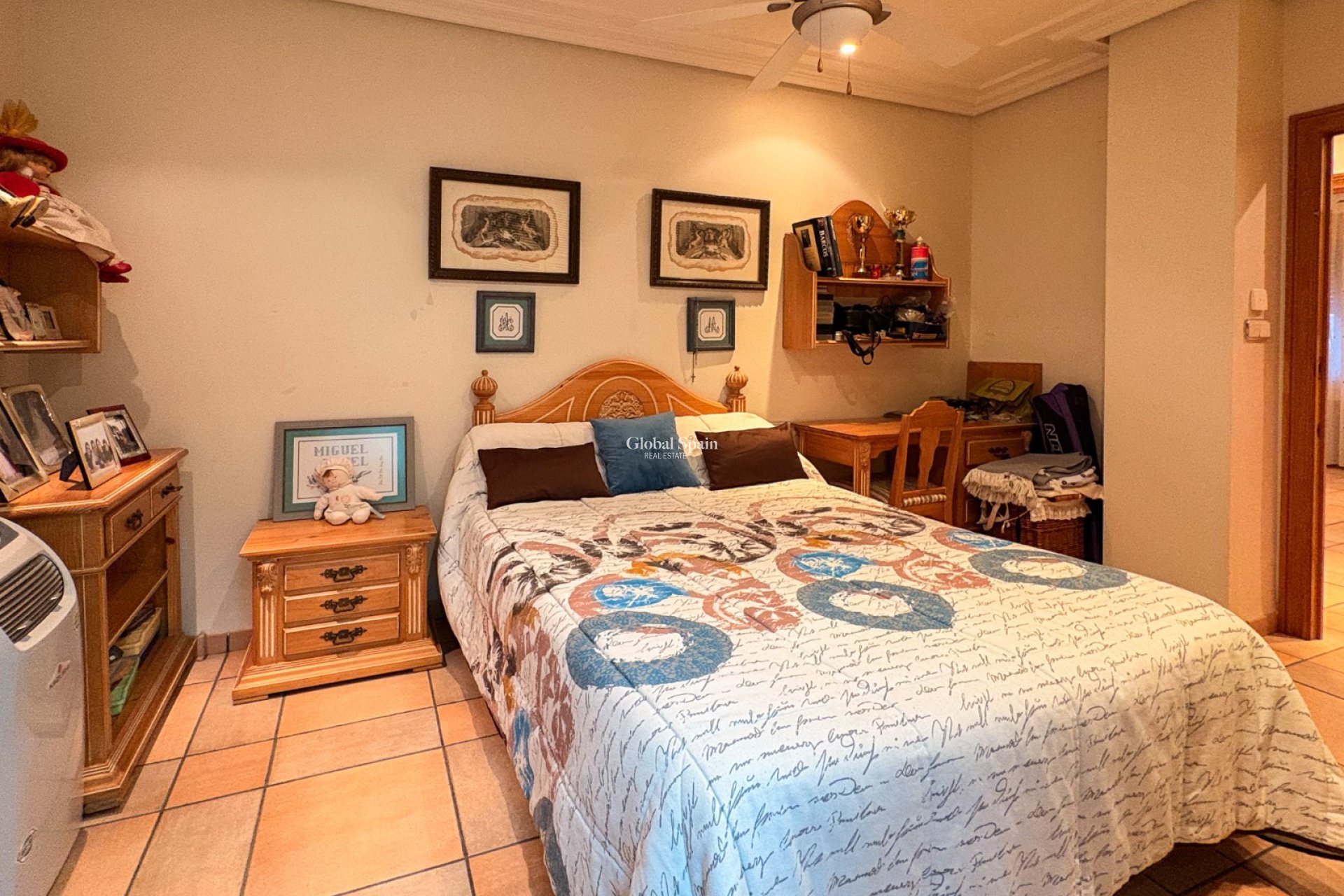 Wederverkoop - HUIS -
ELCHE - Altzabares Alto