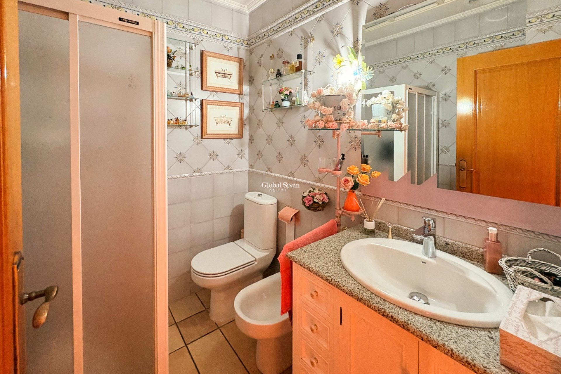 Wederverkoop - HUIS -
ELCHE - Altzabares Alto