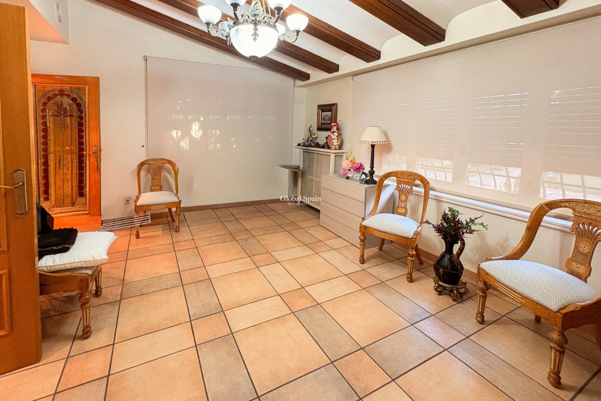 Wederverkoop - HUIS -
ELCHE - Altzabares Alto
