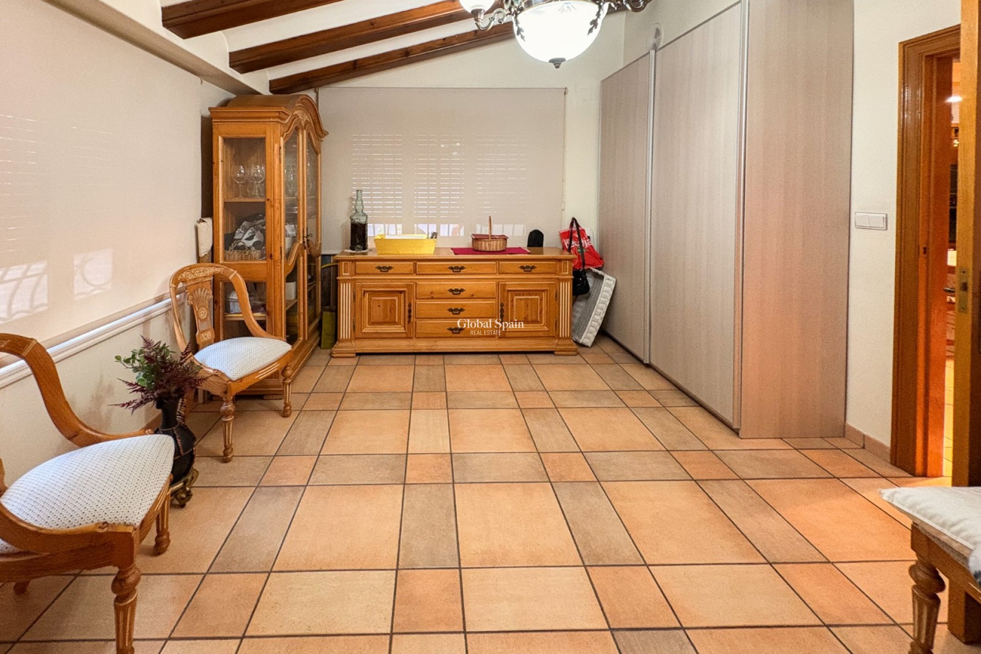 Wederverkoop - HUIS -
ELCHE - Altzabares Alto