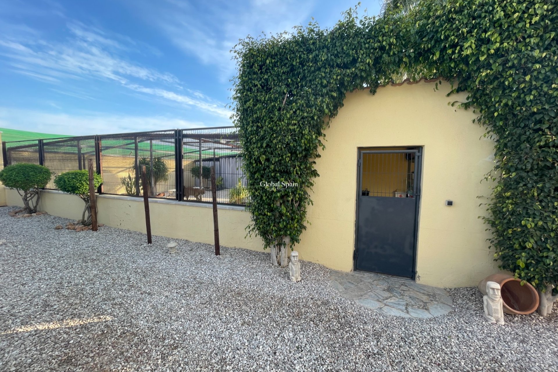 Wederverkoop - HUIS -
ELCHE - Costa Blanca