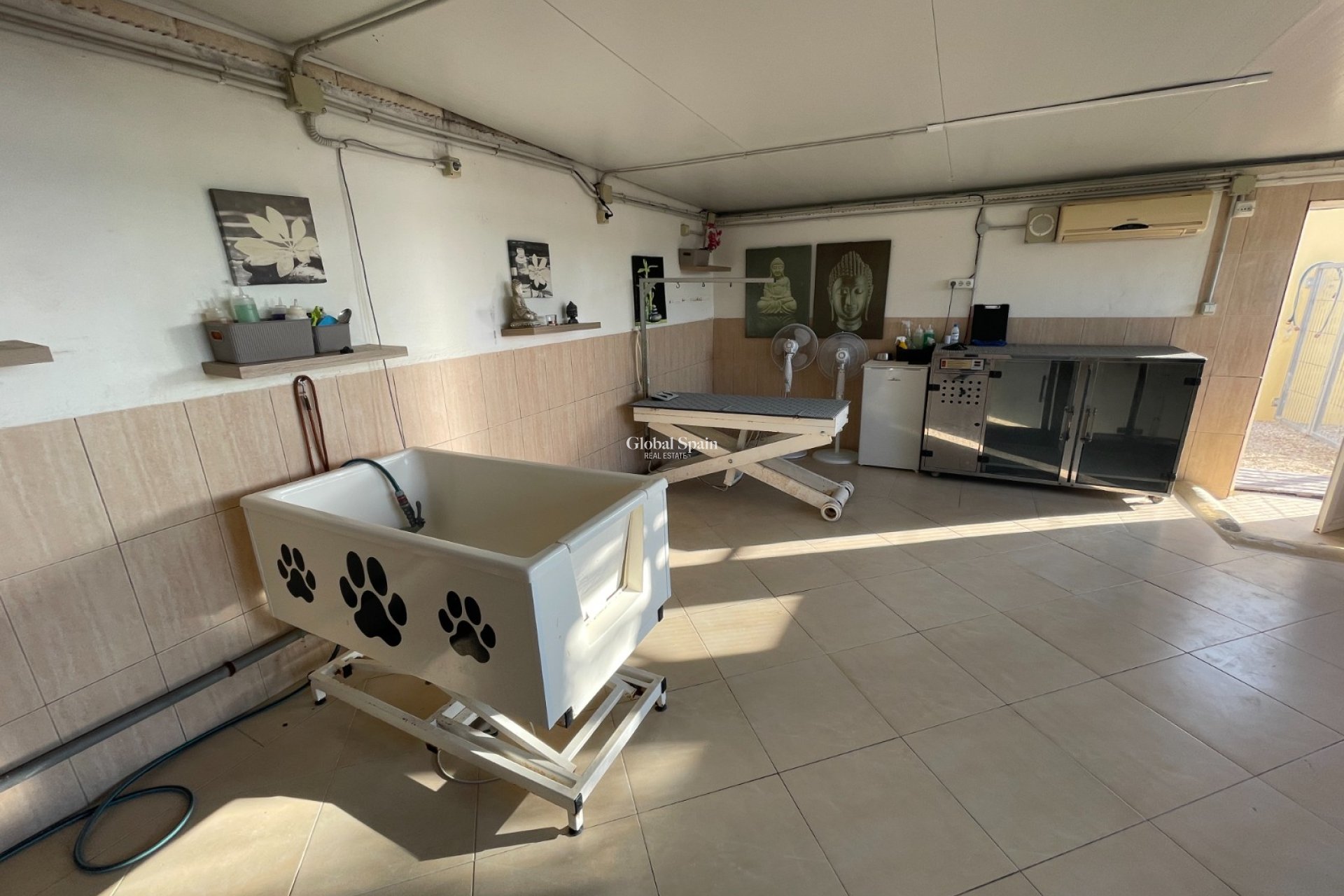 Wederverkoop - HUIS -
ELCHE - Costa Blanca