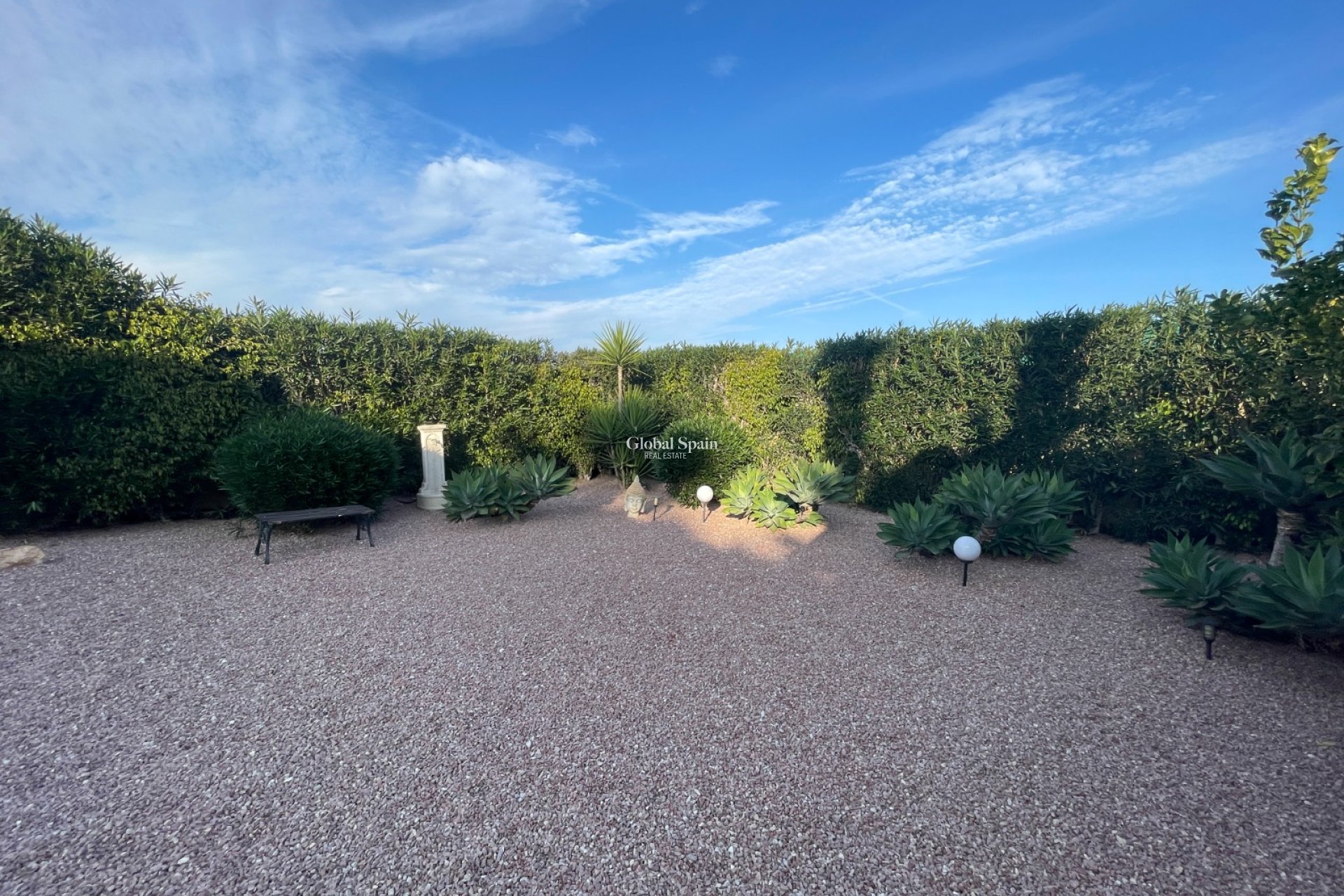 Wederverkoop - HUIS -
ELCHE - Costa Blanca